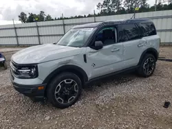 Ford Vehiculos salvage en venta: 2022 Ford Bronco Sport Outer Banks