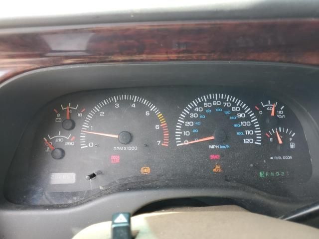 2000 Dodge Durango