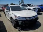 2017 Honda Accord Touring Hybrid