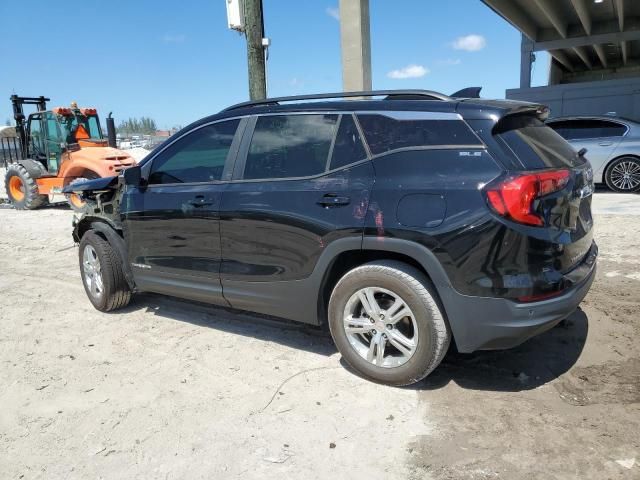 2021 GMC Terrain SLE