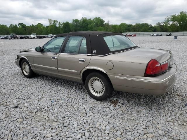 2001 Mercury Grand Marquis GS