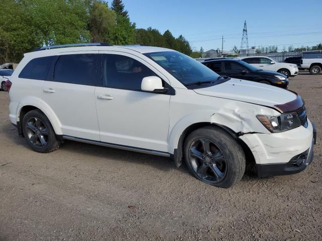 2015 Dodge Journey Crossroad