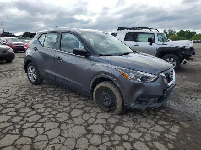 2019 Nissan Kicks S