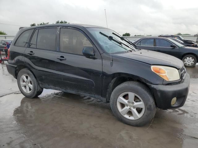 2004 Toyota Rav4