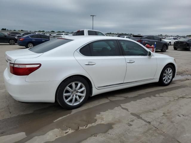 2007 Lexus LS 460L