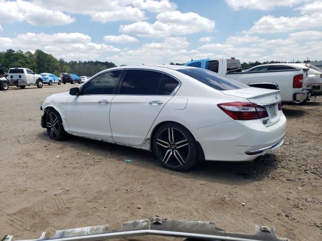 2016 Honda Accord Sport