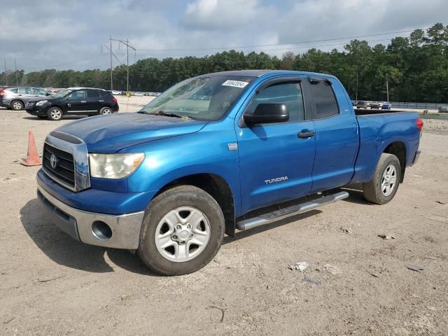 2007 Toyota Tundra Double Cab SR5