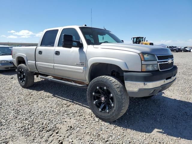 2005 Chevrolet Silverado K2500 Heavy Duty