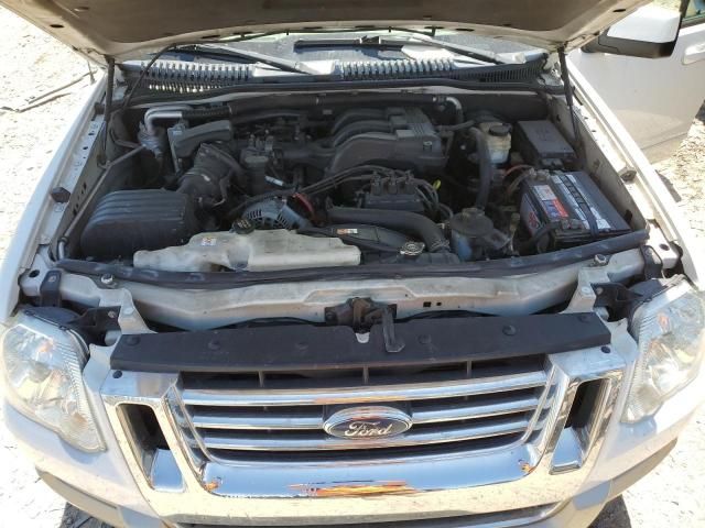 2007 Ford Explorer Eddie Bauer