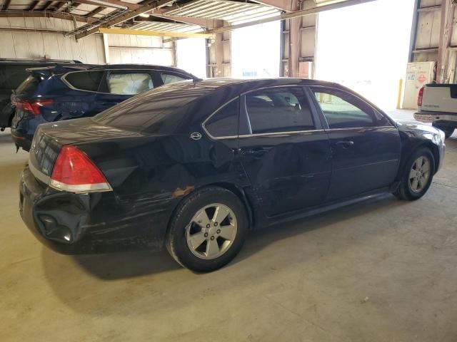 2009 Chevrolet Impala 1LT