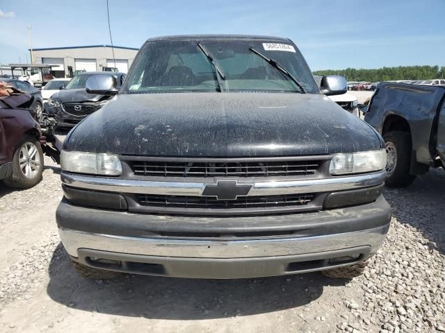 2000 Chevrolet Silverado K2500