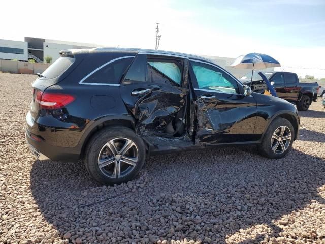 2017 Mercedes-Benz GLC 300 4matic