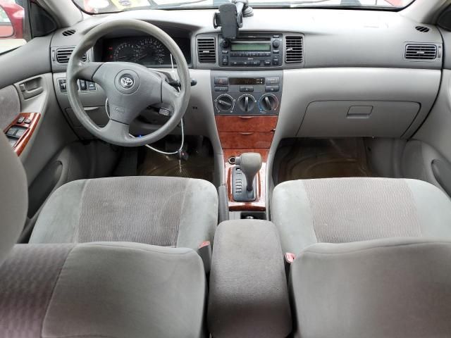 2008 Toyota Corolla CE