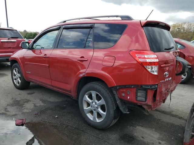 2010 Toyota Rav4 Limited