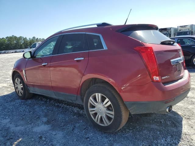 2010 Cadillac SRX Luxury Collection