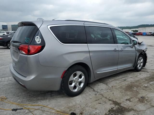 2017 Chrysler Pacifica Touring L Plus