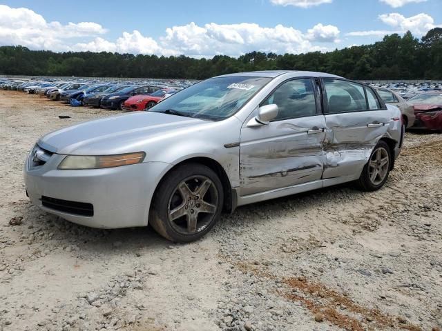 2005 Acura TL