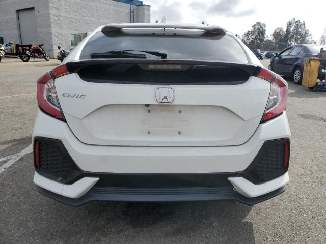 2019 Honda Civic LX