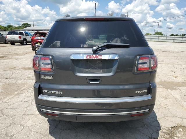 2014 GMC Acadia SLE