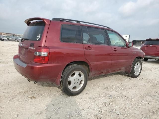 2004 Toyota Highlander