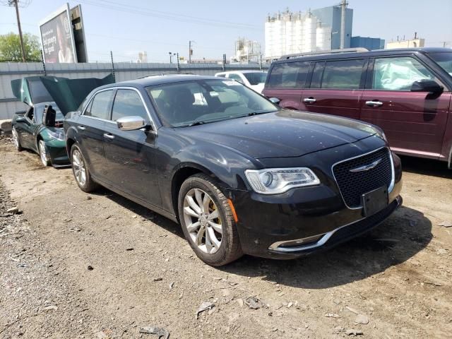 2017 Chrysler 300C