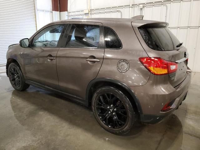 2019 Mitsubishi Outlander Sport ES