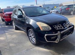 Salvage cars for sale at Sandston, VA auction: 2012 Nissan Rogue S