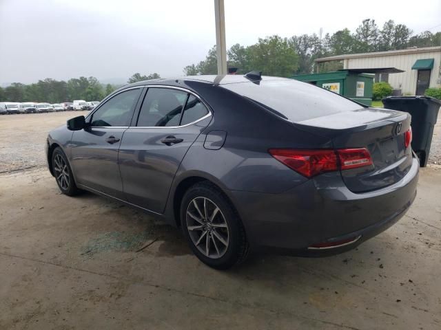 2018 Acura TLX