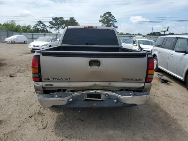 2002 Chevrolet Silverado C1500