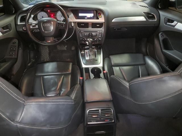 2011 Audi S4 Premium Plus
