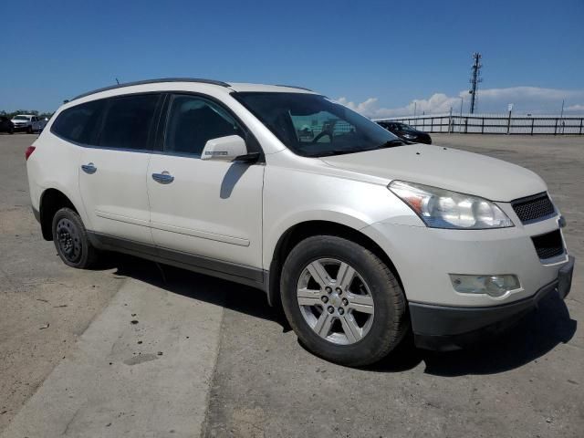 2012 Chevrolet Traverse LT