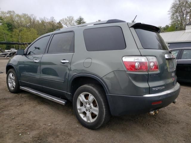 2010 GMC Acadia SLE