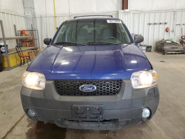 2006 Ford Escape XLT