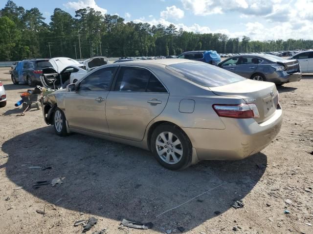 2007 Toyota Camry Hybrid