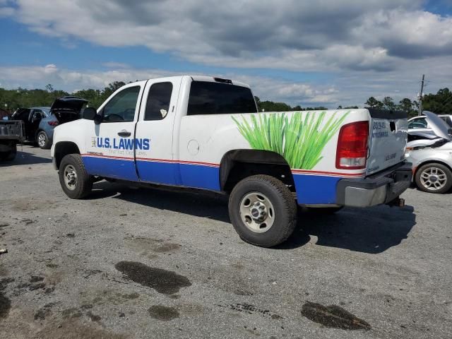 2008 GMC Sierra C2500 Heavy Duty