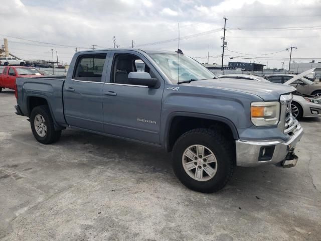 2015 GMC Sierra K1500 SLE