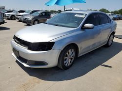 2013 Volkswagen Jetta SE en venta en Grand Prairie, TX