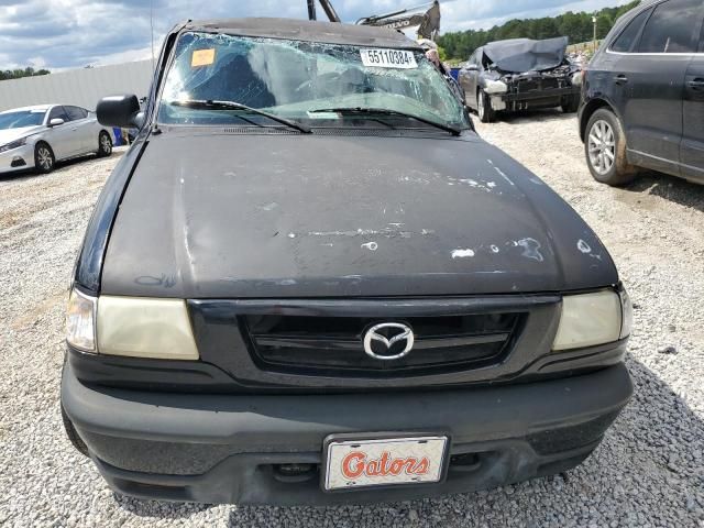 2001 Mazda B4000 Cab Plus