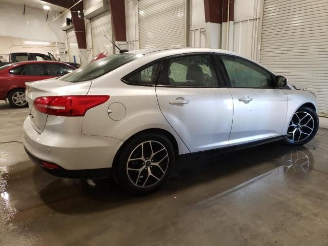 2017 Ford Focus SEL