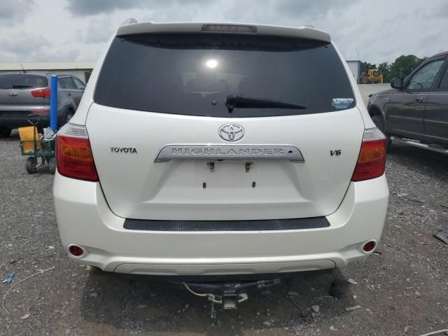 2008 Toyota Highlander Limited