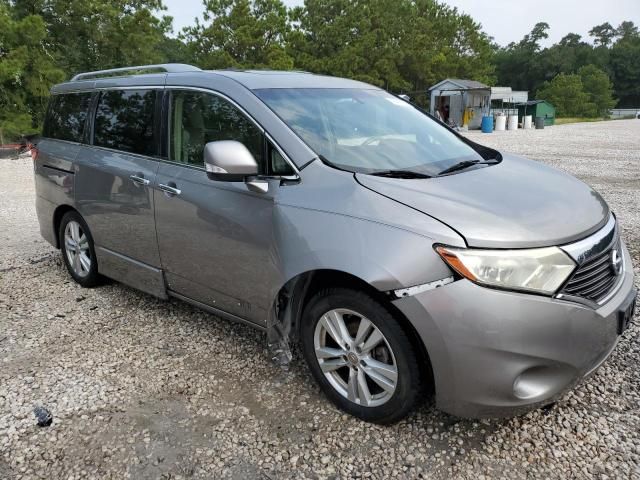 2012 Nissan Quest S