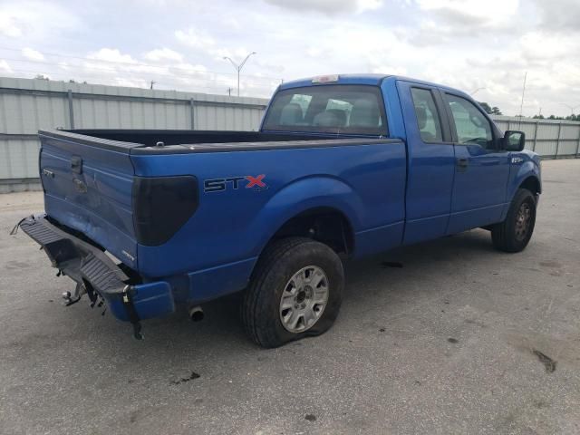 2011 Ford F150 Super Cab