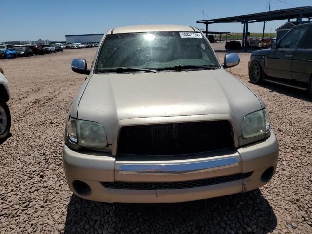 2003 Toyota Tundra Access Cab SR5