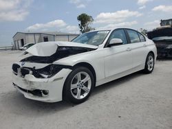 Salvage cars for sale at Tulsa, OK auction: 2013 BMW 328 XI