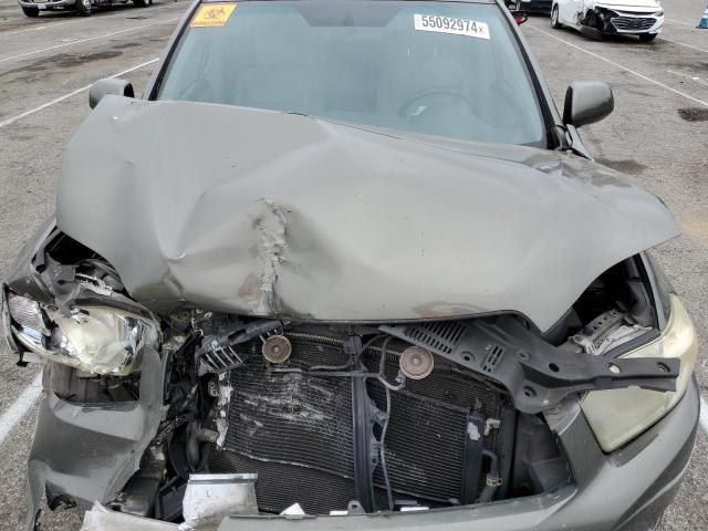 2009 Toyota Highlander Hybrid