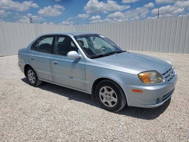 2005 Hyundai Accent GL