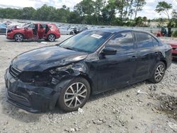 Volkswagen Jetta se Vehiculos salvage en venta: 2016 Volkswagen Jetta SE