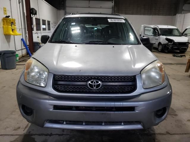 2004 Toyota Rav4