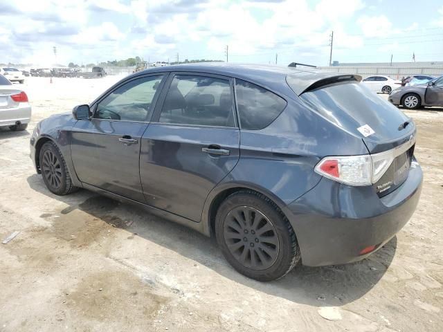 2010 Subaru Impreza 2.5I Premium