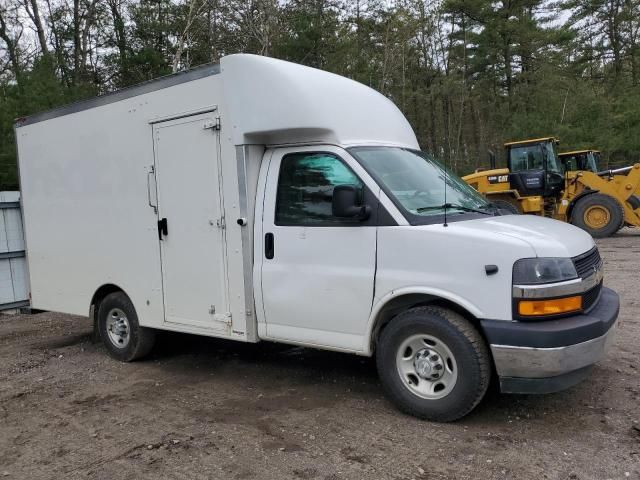 2018 Chevrolet Express G3500